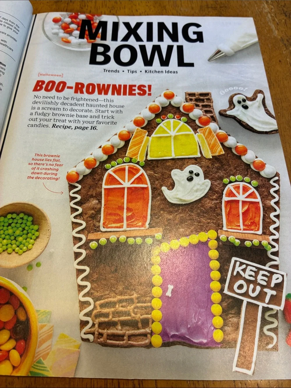 Lot of 3 Taste of Home cookbook Magazines Fall and Holiday issues